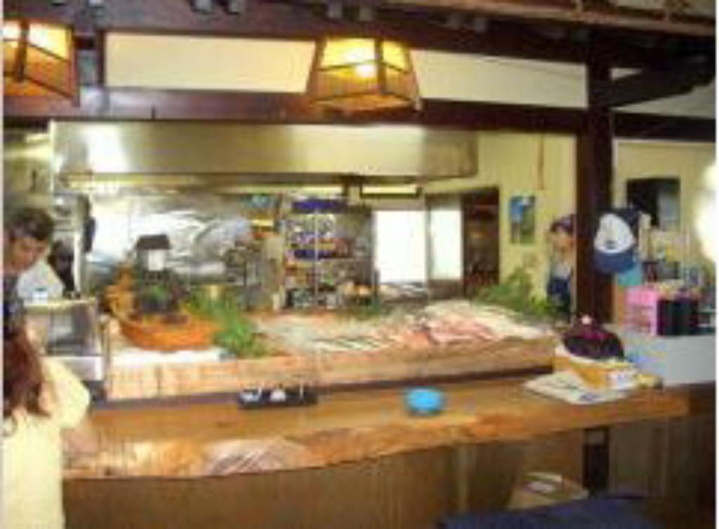 Matsunoki Hotaka Ariake Hotell Otari Exteriör bild